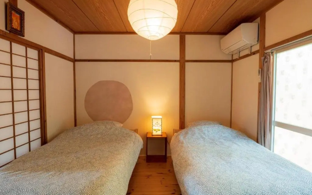 Hide A Way - Tanegashima Sunset Retreat -
