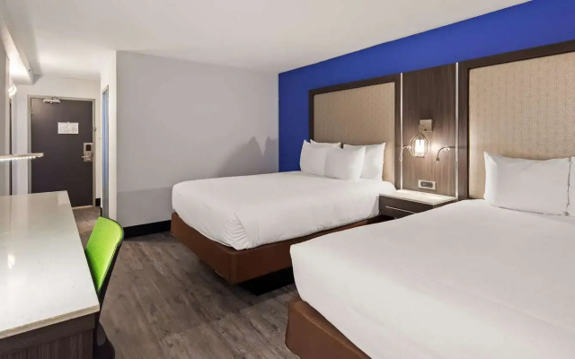 Best Western Plus Executive Residency Denver - Central Park Hotel