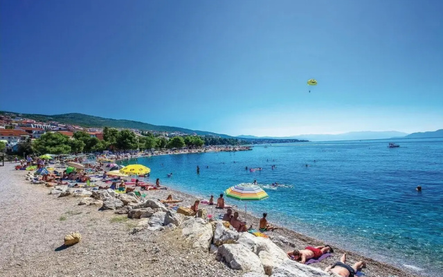 Amazing Home in Crikvenica With Wifi and 0 Bedrooms