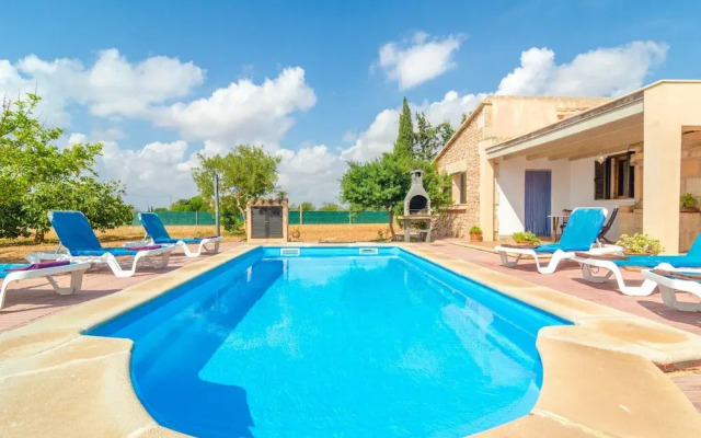 Villa C sar in Campos