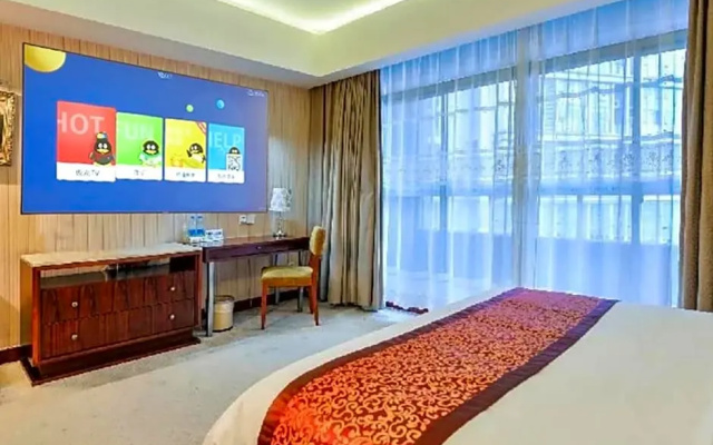 Vienna International Hotel Shanghai Jinqiao Branch