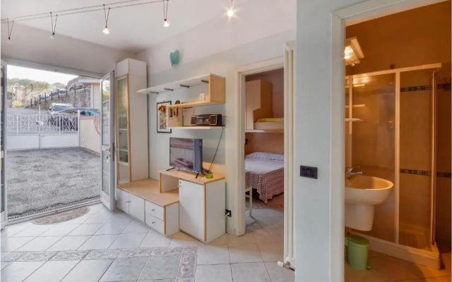 Stunning Home in Rapallo With 1 Bedrooms