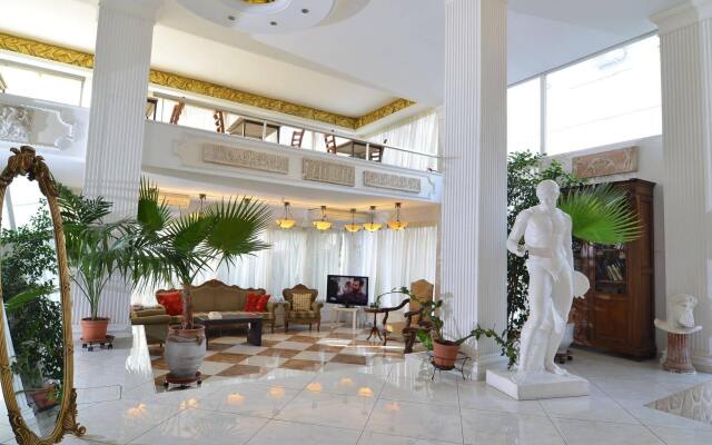 Отель Acropolis Ami Boutique Hotel Греция, Афины - отзывы, цены и фото номеров - забронировать отель Acropolis Ami Boutique Hotel онлайн вид на фасад