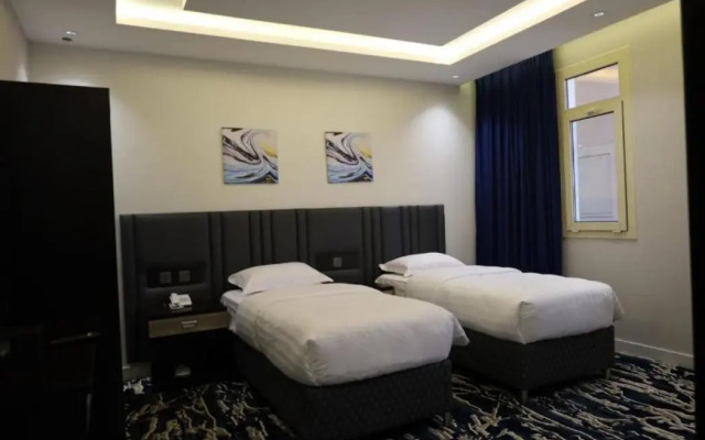 Qimam Park Hotel 6