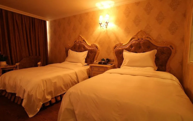 Jiali Holiday Inn Wanhe Branch