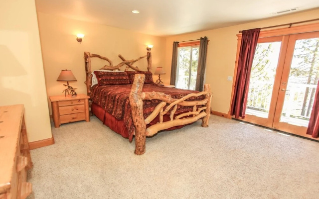 Lakefront Ranch House