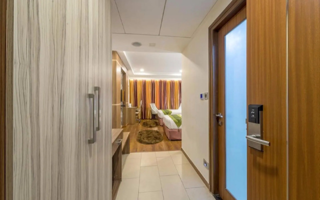 Treebo Select Sahar Pavilion