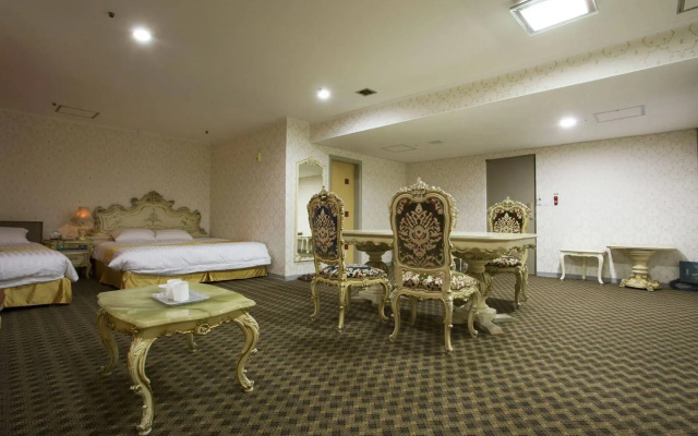 Kyungnam Tourist Hotel