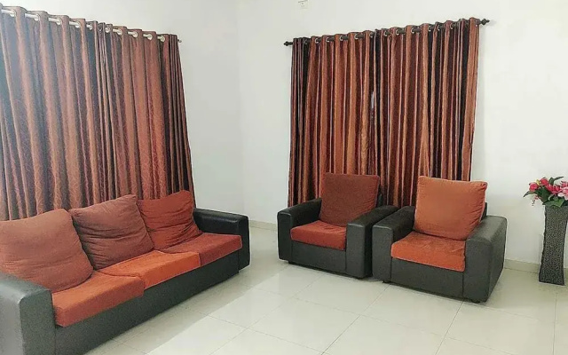 Swarna Sudarshan Service Apartments