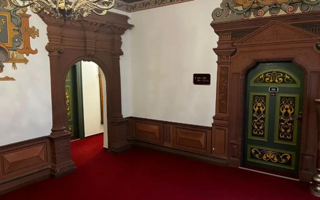 Hotel zum Ritter St. Georg