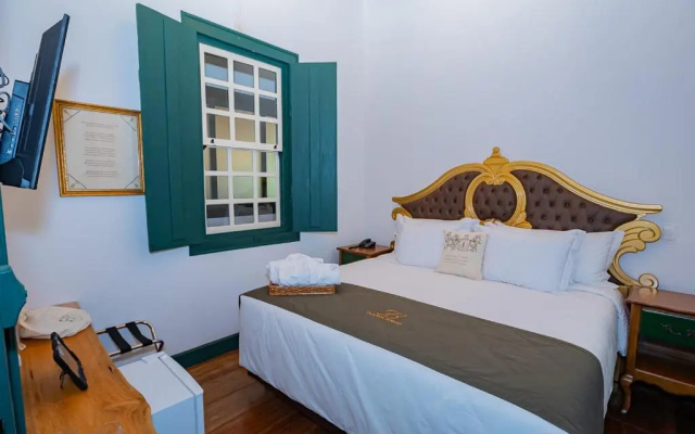 Hotel Fazenda Borges