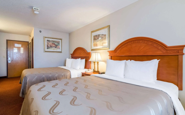 Quality Inn Alliance