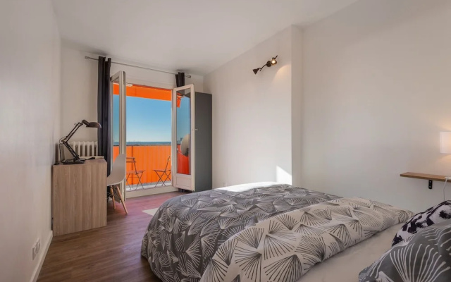 Appartement moderne et convivial