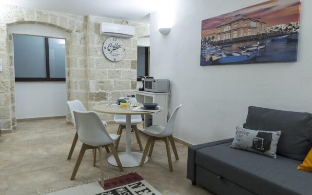Отель La Suite In Centro Бари комната для гостей