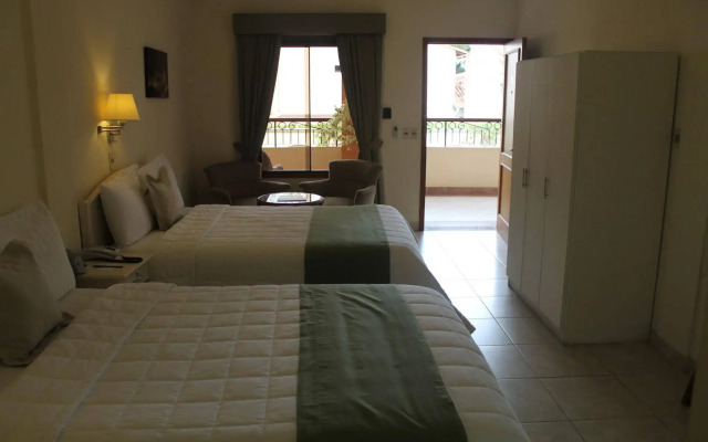 Le Moustier Suites