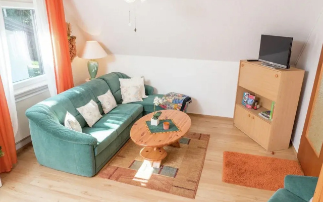 Cheerful Apartment near Historic City Center of Haslach