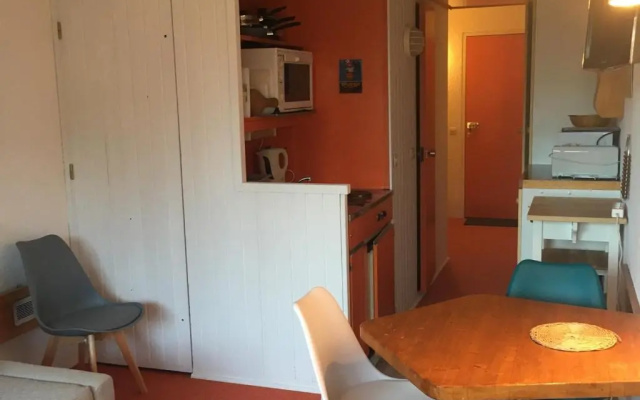Appartement Les Arcs 1800, 1 pièce, 4 personnes - FR-1-411-642
