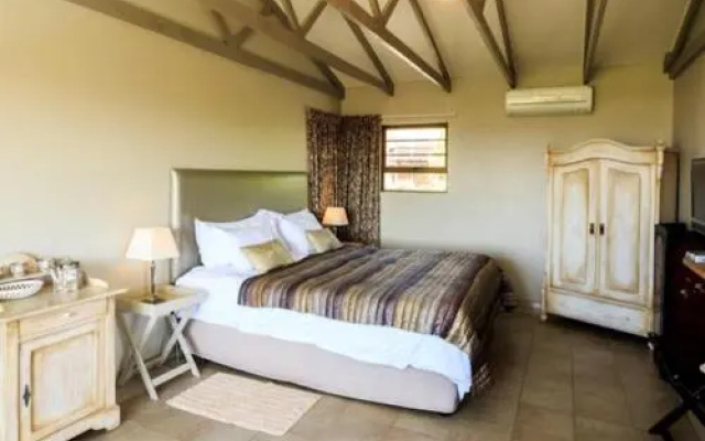 The Ocean Bay Luxury Guesthouse
