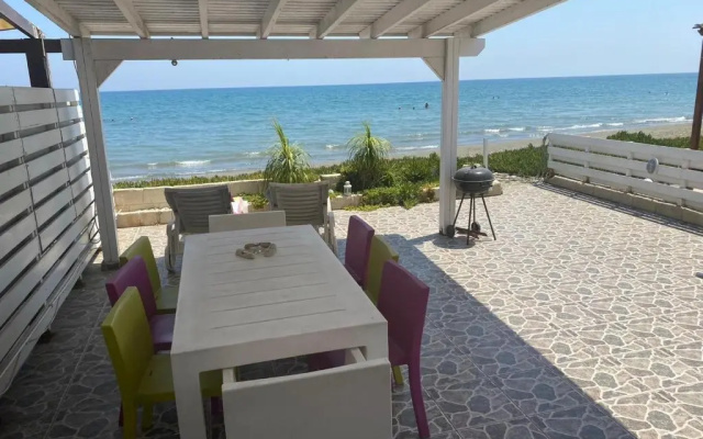 Seafront Beach House