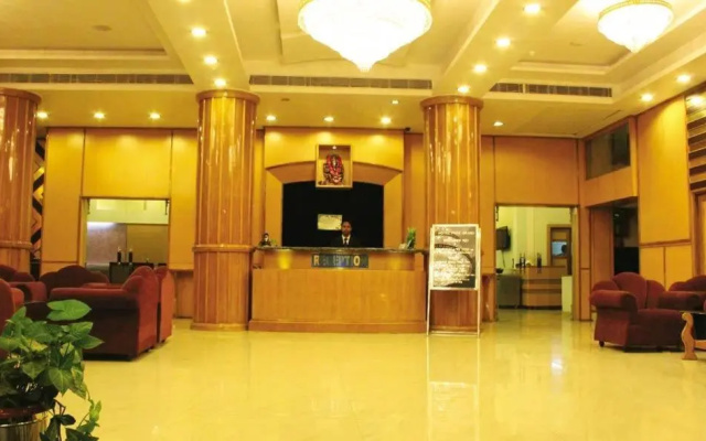 Hotel Park Grand
