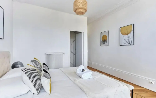 Sublime Apartment Center of Paris/le Marais