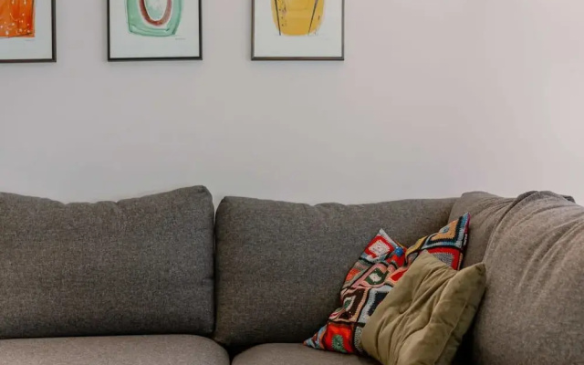Cosy Apartment on top Location in De Haan