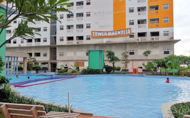 Great Choice 2BR at Green Pramuka Apartment