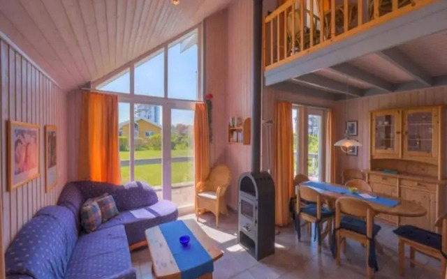Ferienhaus im Skandinavischen Stil