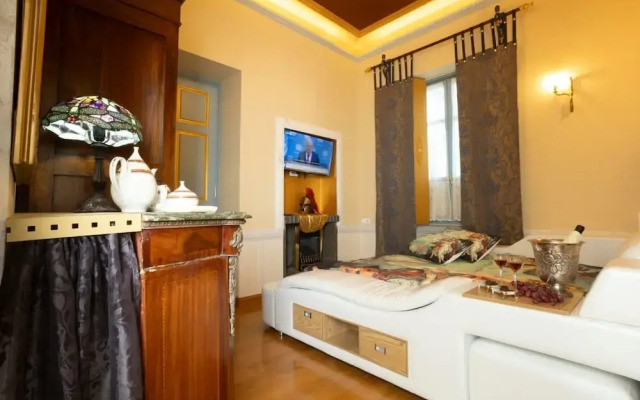 Pegasus Luxury Suite - Medousia Spa Luxury Escape