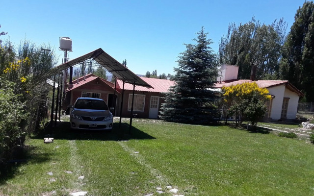 Cabaña Las Candelas