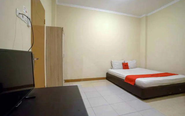 RedDoorz @ Jalan Morotai Lampung