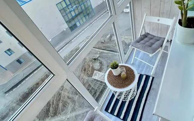 Welcome Home на проспекте 50 лет Октября 5/2