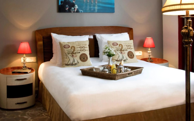 Royal Emeraude Hotel Dinard - MGallery Collection