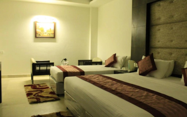 OYO 2202 Hotel City Heights