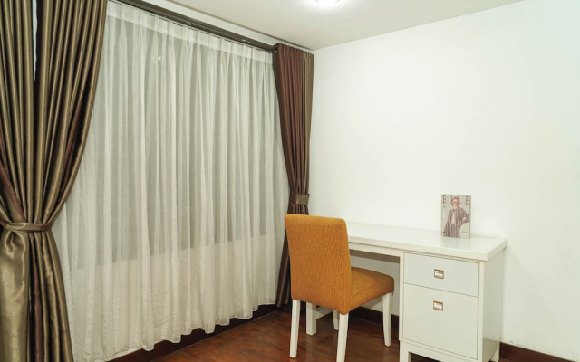 Cozy Living 3Br Loft At Bona Vista Apartment