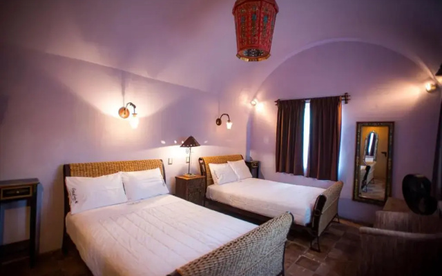 Villas Casa de Aves
