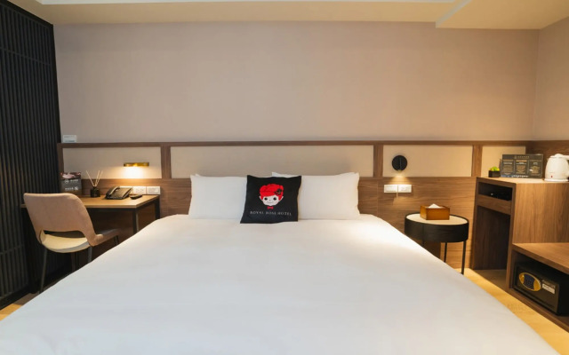 Royal Rose Hotel Zhongshan