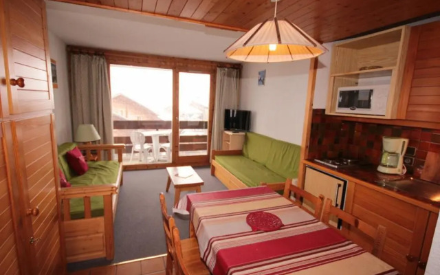 Appartement Les Saisies, 1 pièce, 5 personnes - FR-1-293-108