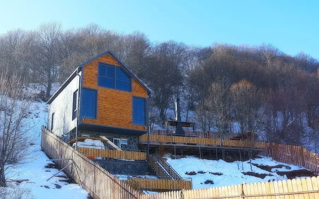 WoodNess Guest House Spacious 3BR Sauna