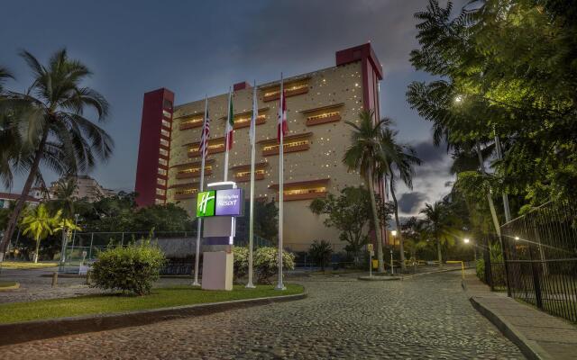Отель Presidente Intercontinental Ixtapa Resort - Все включено вид на фасад