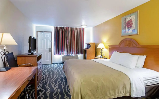 Comfort Inn Huron