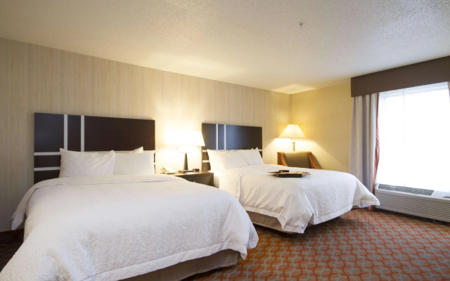 Hampton Inn Marshall