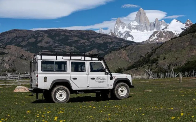 Estancia Bonanza Patagonian Lodge Experience