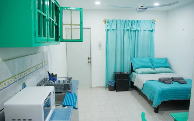 Apartamento en PlayaDelCarmen 523 by Sinbad