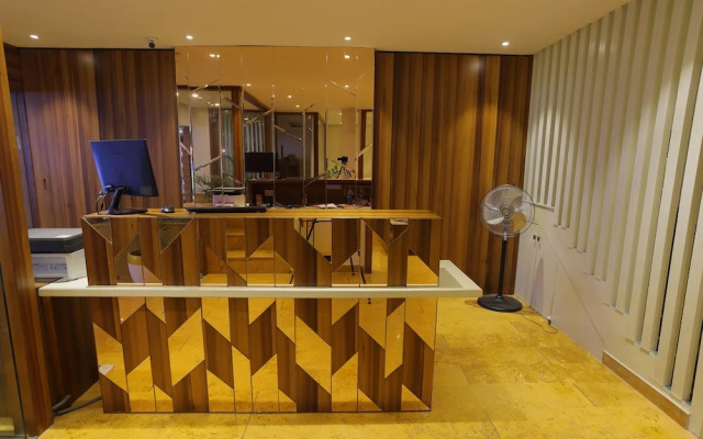 The Grand Uddhav Hotel