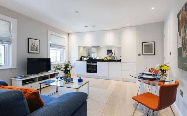 The Old Brompton Nest - ST02