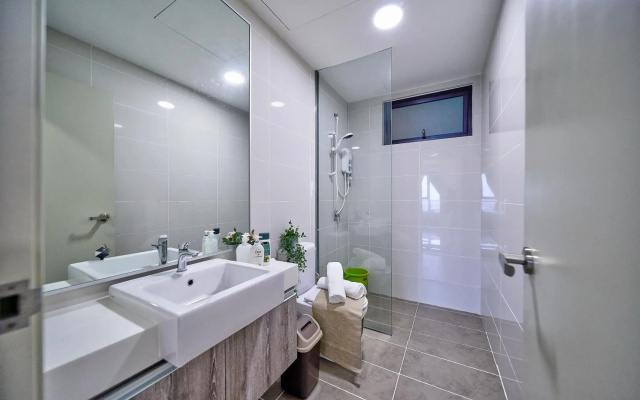 Homybed Southkey Mosaic Homestay