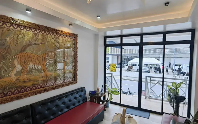 Inn Ka Kay Mame near SM City Puerto Princesa