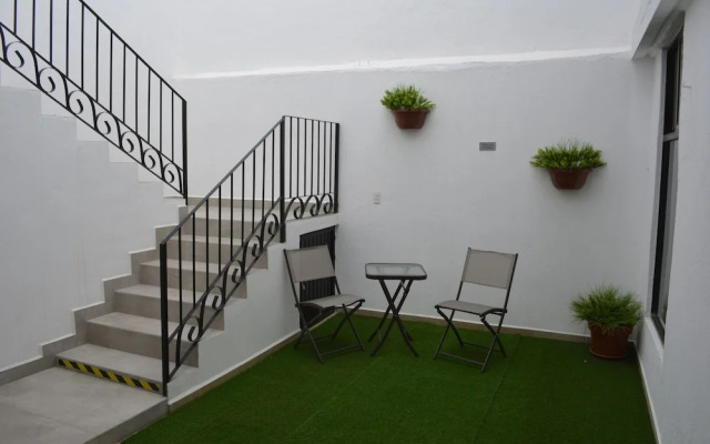Suites Bajio