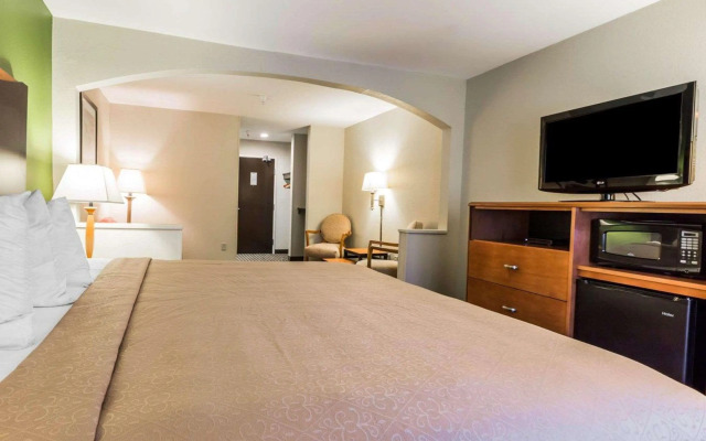 Quality Inn & Suites Birmingham - Highway 280